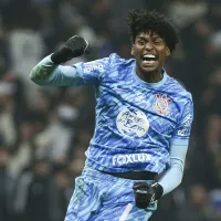 Corinthians mantém confiança na permanência de Hugo Souza e entente motivo da pressão do Flamengo
