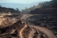 Vale tem no 3º tri maior produção de minério de ferro em quase 6 anos