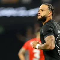 Memphis Depay decide e Fiel fica encantada em vitória do Corinthians: "Obra de arte"