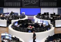 Bolsas da Europa operam mistas, após dados econômicos da China e com BCE na véspera