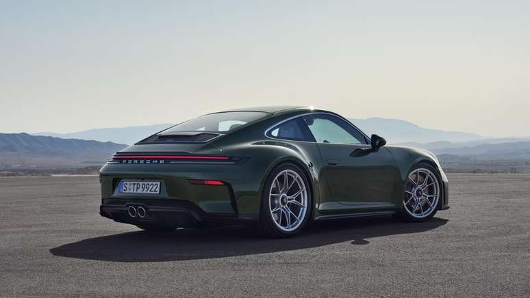 Novo Porsche 911 GT3
