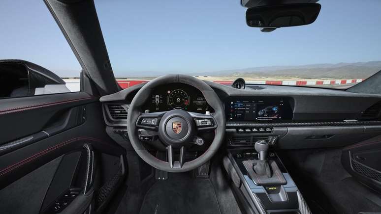 Novo Porsche 911 GT3