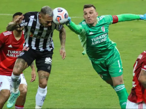 I.A prevê resultado de Galo x River pela Libertadores