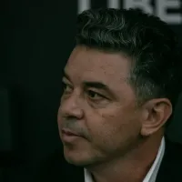 Marcelo Gallardo analisa goleada em Atlético-MG x River Plate e elogia Deyverson: "Forte, potente"