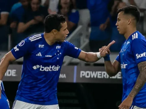 Cruzeiro vira alvo da torcida após empate na Sul-Americana