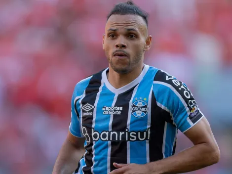 Braithwaite recusou time europeu antes de acertar com o Grêmio