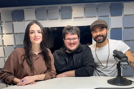 Série "José e Durval", sobre Chitãozinho e Xororó, estreia bombando na Globo 3 Isabelle Drummond Danilo Gobatto Mauro Sousa