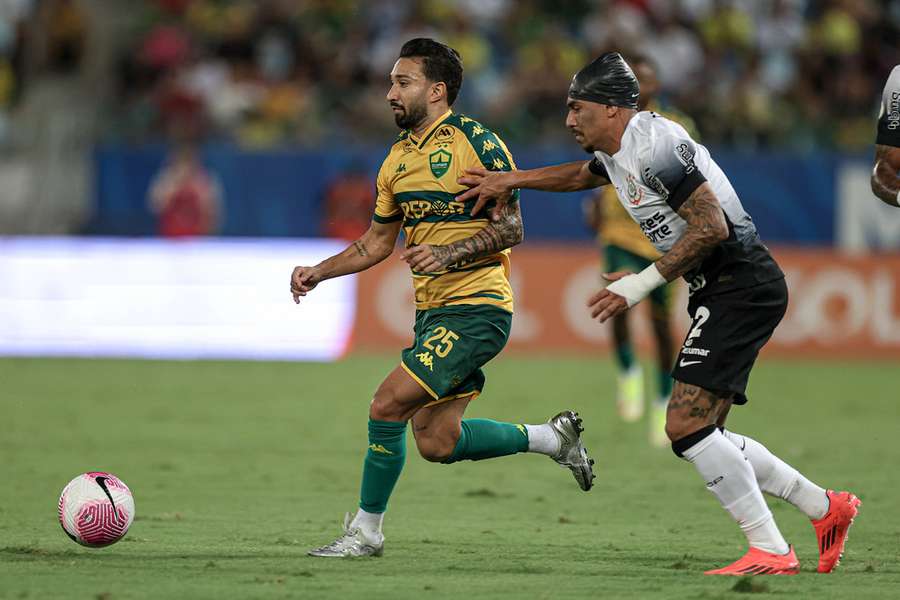 Cuiabá está cada vez mais perto da Série B em 2025 Cuiabá está cada vez mais perto da Série B em 2025