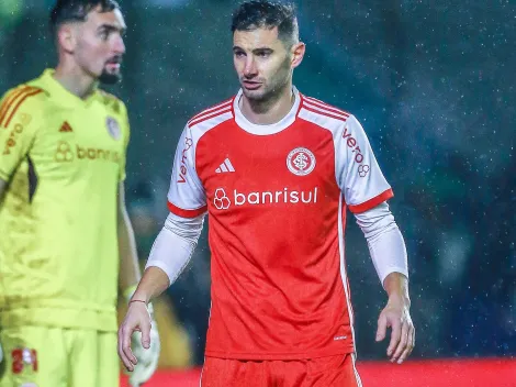 Lucas Alario seria o novo reforço do Corinthians em troca
