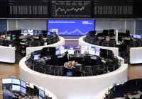 Bolsas da Europa operam mistas, com dados benignos de inflação do Reino Unido