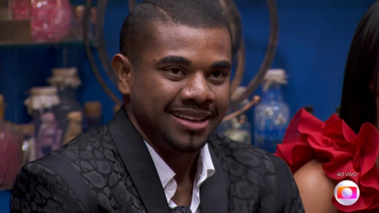 Davi campeão BBB 24
