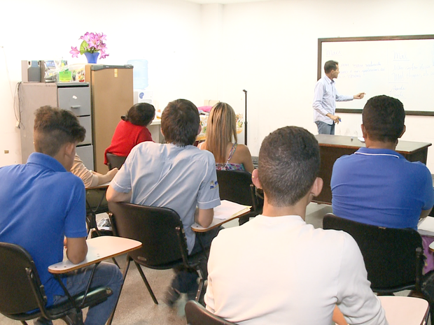 Preparação para concursos em Petrolina (Foto: Reprodução/ TV Grande Rio) Preparação para concursos em Petrolina (Foto: Reprodução/ TV Grande Rio)