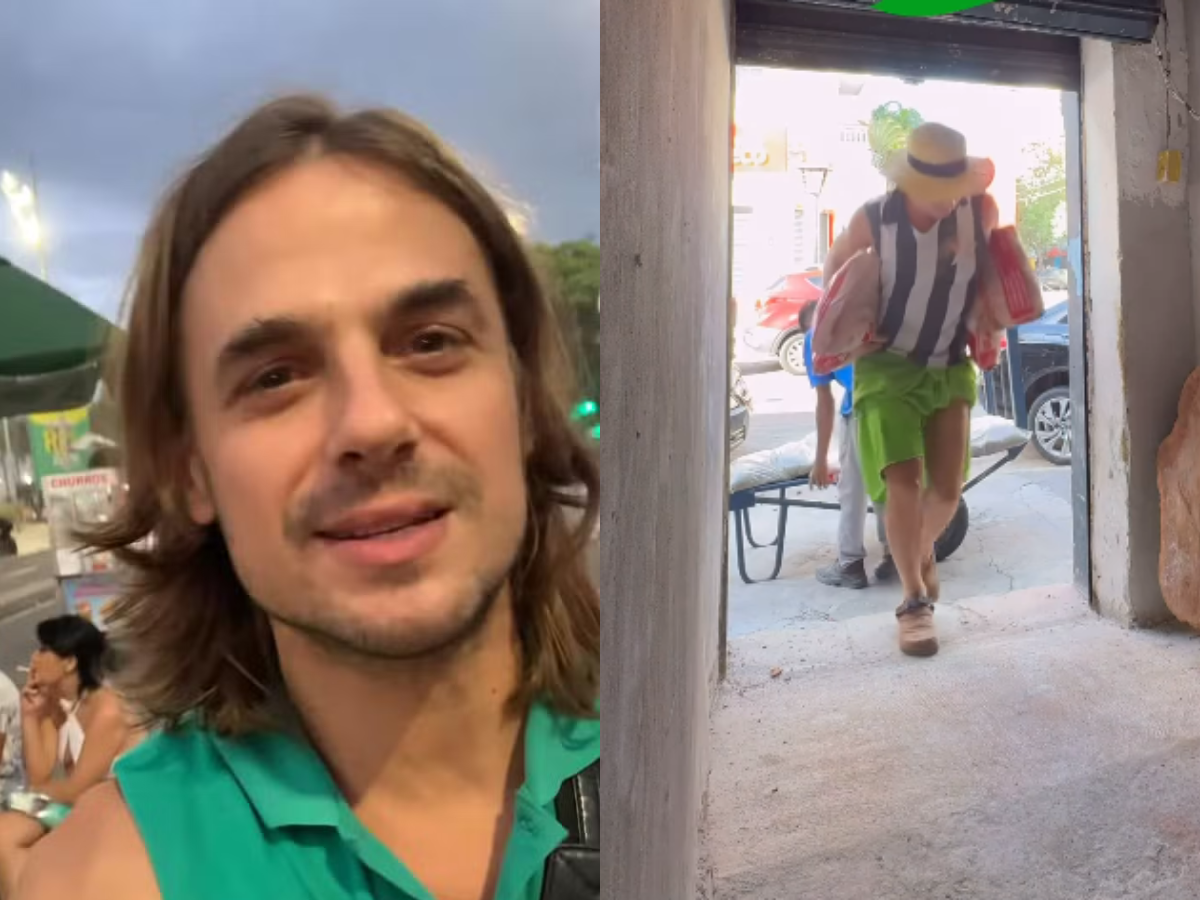 Reprodução Instagram/montagem