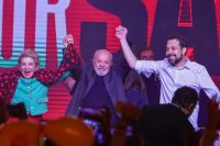 Lula ainda avalia gravar vídeos para a campanha de Guilherme Boulos