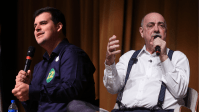 Saiba as regras do debate da Itatiaia entre Bruno Engler e Fuad Noman nesta quinta (24)