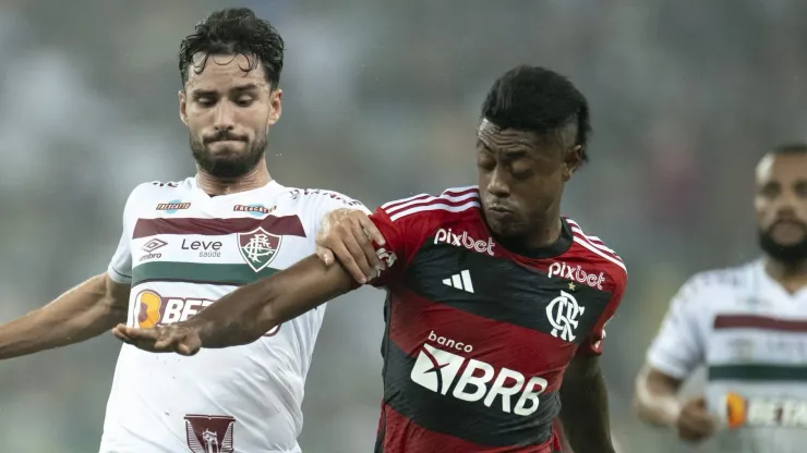 Flamengo x Fluminense pelo Brasileirão
