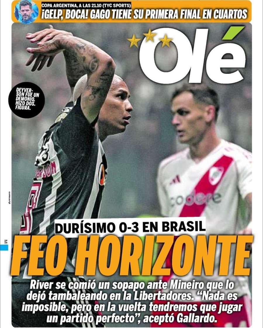 Não é bonito o horizonte millonario Não é bonito o horizonte millonario