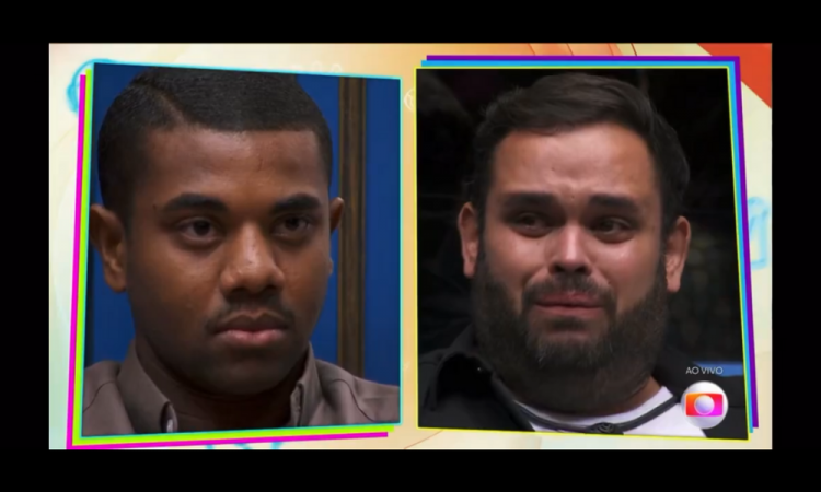 Davi e Michel BBB 24