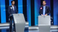 "Desespero bateu", "ursinho carinhoso": frases do debate entre Nunes e Boulos na Record