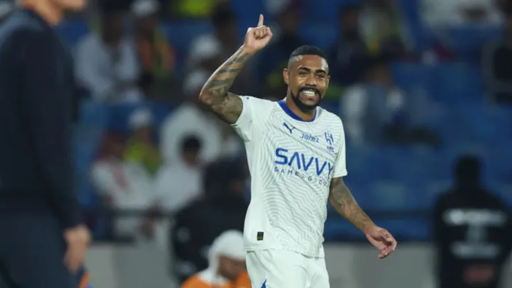 Jogador foi revelado pelo Corinthians. Yasser Bakhsh/Getty Images.