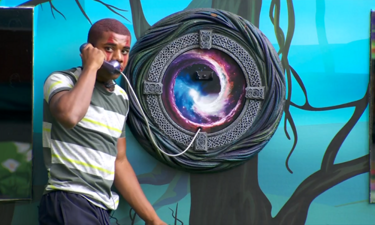 Davi no Big Fone