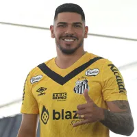 Carille ganha reforço de João Paulo em reta final do Santos na Série B