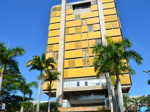 Prédio da Prefeitura de Piracicaba - junho 2016 (Foto: Araripe Castilho/G1) Prédio da Prefeitura de Piracicaba - junho 2016 (Foto: Araripe Castilho/G1)