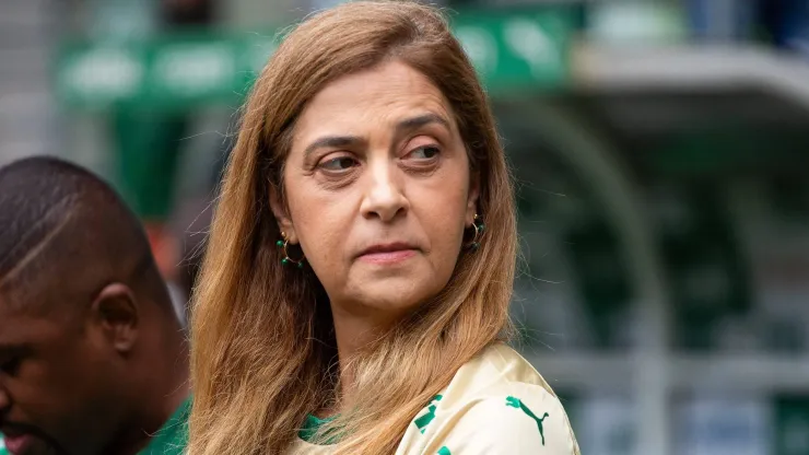 Leila Pereira recebeu oferta de 12 milhões de euros de clube da Premier League por Luighi