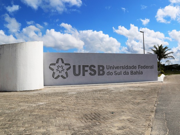 Campus de Porto Seguro da Universidade Federal do Sul da Bahia (Foto: Divulgação/ UFSB) Campus de Porto Seguro da Universidade Federal do Sul da Bahia (Foto: Divulgação/ UFSB)
