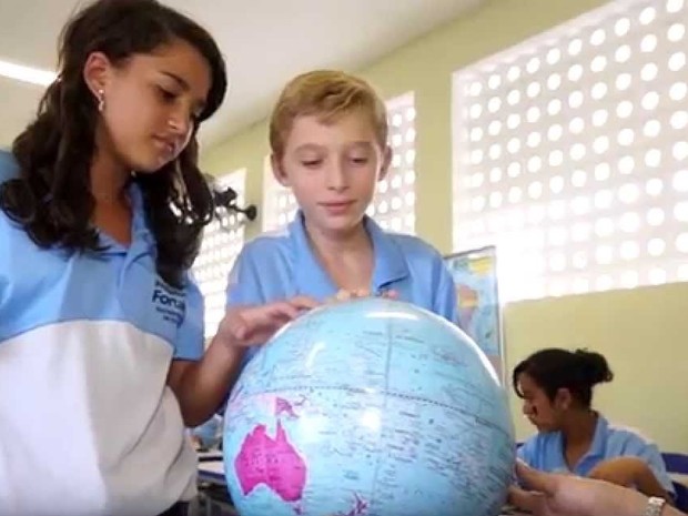 Prefeitura anuncia seleção de gestores de escolas em Fortaleza (Foto: Prefeitura de Fortaleza/Divulgação) Prefeitura anuncia seleção de gestores de escolas em Fortaleza (Foto: Prefeitura de Fortaleza/Divulgação)