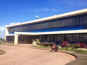 Federação da categoria diz que serviços essenciais estão mantidos. (Foto: Cassio Albuquerque/G1) Federação da categoria diz que serviços essenciais estão mantidos. (Foto: Cassio Albuquerque/G1)
