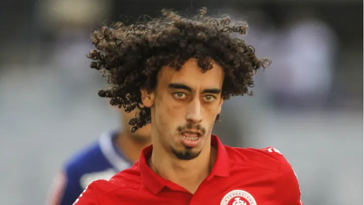 Valdivia, ex-jogador do Inter