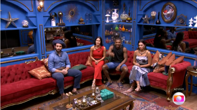 Top 4 BBB 24
