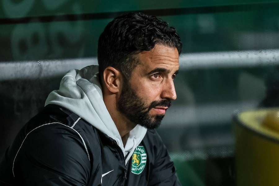 Amorim brilhou em 4 anos no Sporting Amorim brilhou em 4 anos no Sporting