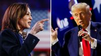 Análise: Ao criticar Kamala, Trump ganha visibilidade, mas não votos