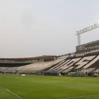 Vasco recebe interessados na construção do estádio São Januário e Pedrinho é informado
