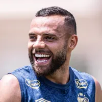 Guilherme revela principal meta após confirmar acesso no Brasileirão em Santos x Vila Nova