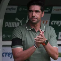 Abel Ferreira deu bronca geral após derrota do Palmeiras no Dérbi e quer mais foco nos últimos jogos