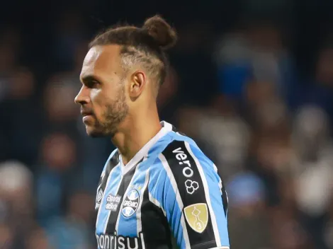 Braithwaite estaria insatisfeito com treinos de Renato
