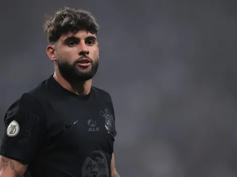 Yuri Alberto no Corinthians 2025 tem decisão oficial confirmada