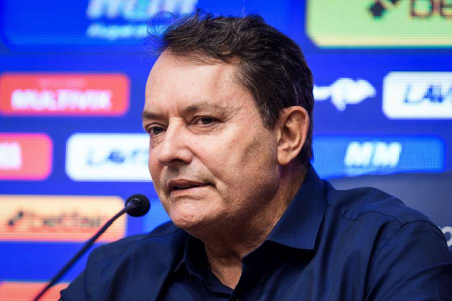 Pedro Lourenço, dono da SAF do Cruzeiro Pedro Lourenço, dono da SAF do Cruzeiro