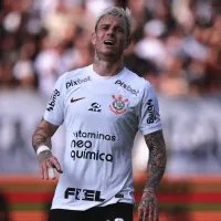 Corinthians vê Cruzeiro também interessado na contratação de Roger Guedes para 2025