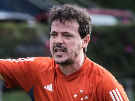Kaio Jorge e +2 desfalcam o Cruzeiro de Fernando Diniz