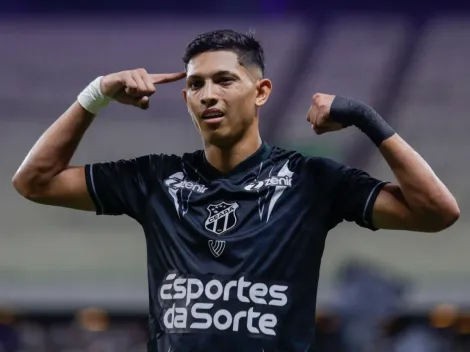 Torcida do Palmeiras descarta artilheiro no Verdão em 2025