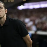 Filipe Luís surpreende e anuncia que Gabigol está fora do Flamengo até segunda ordem