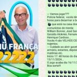 Carro que explodiu em Brasília pertence a ex-candidato a vereador de SC Carro que explodiu em Brasília pertence a ex-candidato a vereador de SC