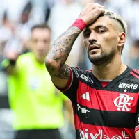 Flamengo define prazo de retorno de Arrascaeta após cirurgia no joelho e anima torcida