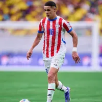 Alex Arce chegando como reforço do Fluminense em 2025 já tem definição