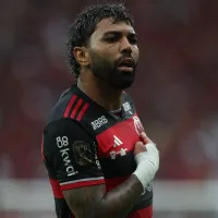 Gabigol tem reviravolta e renovação com o Flamengo tem contrato feito por Rodolfo Landim