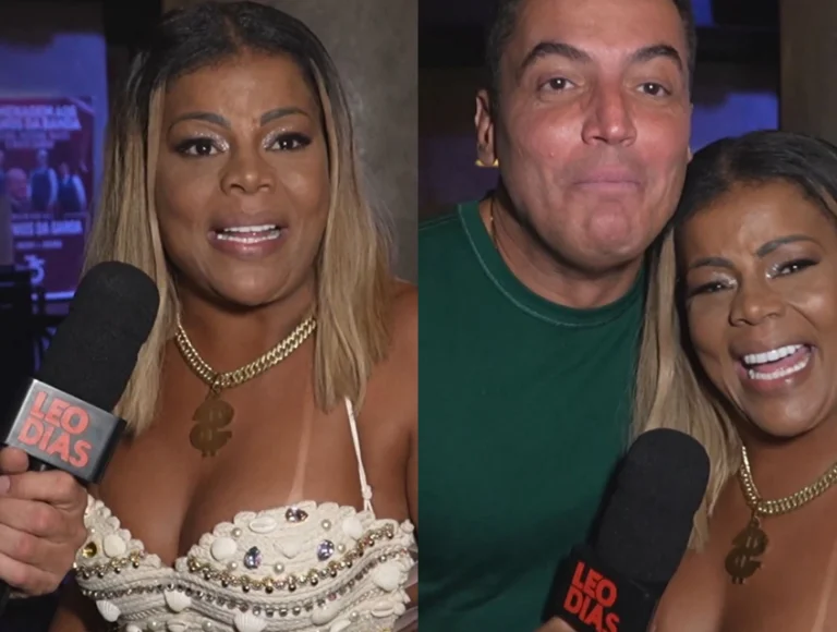 Tati Quebra Barraco comenta sobre comportamento de Rodriguinho no BBB 24: “Decepção” Tati Quebra Barraco comenta sobre comportamento de Rodriguinho no BBB 24: “Decepção”